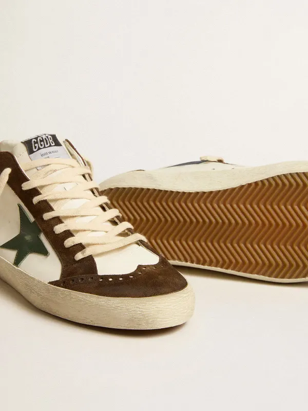 Golden Goose Mid Star (GMF00122.F005264.82518)