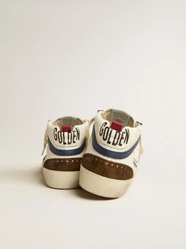 Golden Goose Mid Star (GMF00122.F005264.82518)