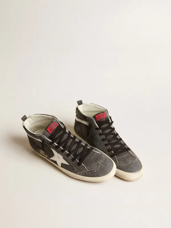 Golden Goose Mid Star (GMF00123.F005184.90167)