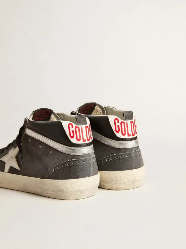 Golden Goose Mid Star (GMF00123.F005184.90167)