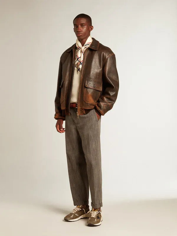 Golden Goose Dad-Star (GMF00199.F005207.35875)