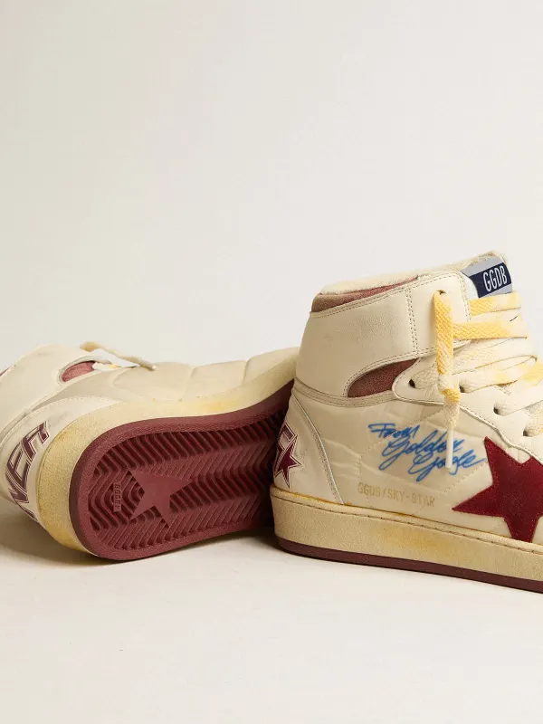 Golden Goose Sky-Star (GMF00230.F005249.82514)