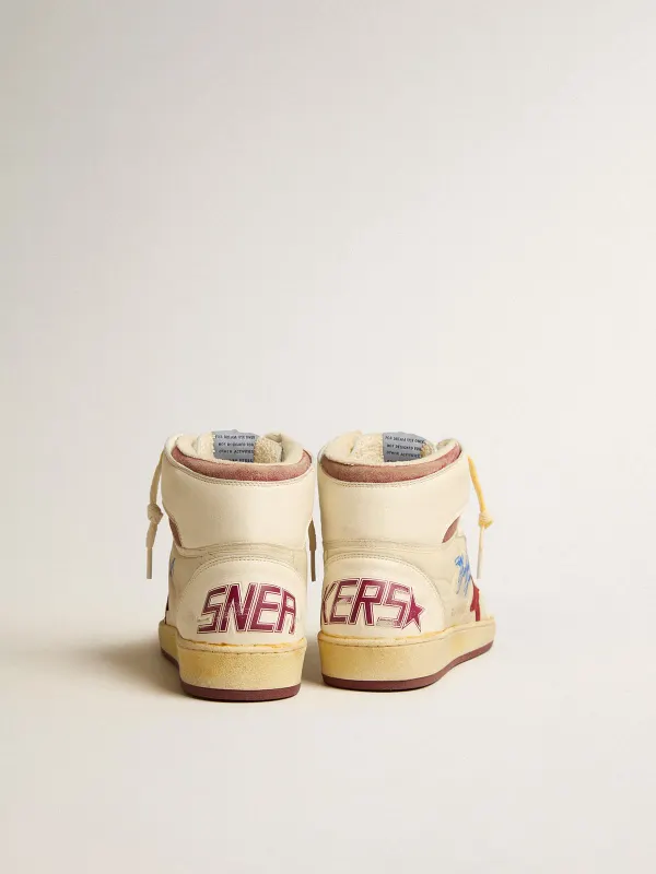 Golden Goose Sky-Star (GMF00230.F005249.82514)