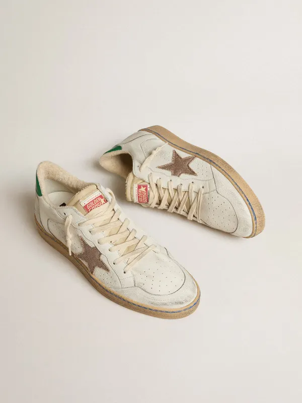 Golden Goose Ball Star (GMF00327.F005267.10502)