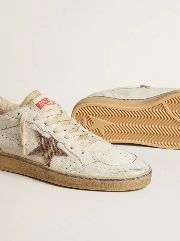 Golden Goose Ball Star (GMF00327.F005267.10502)