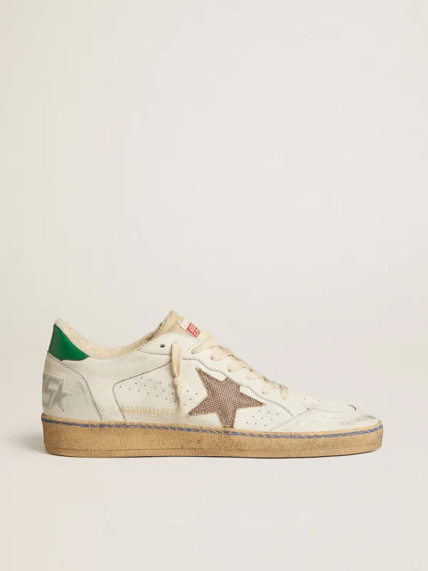 Golden Goose Ball Star (GMF00327.F005267.10502)