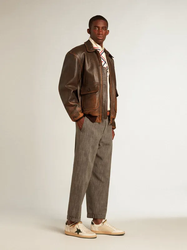 Golden Goose Ball Star (GMF00554.F005273.10502)