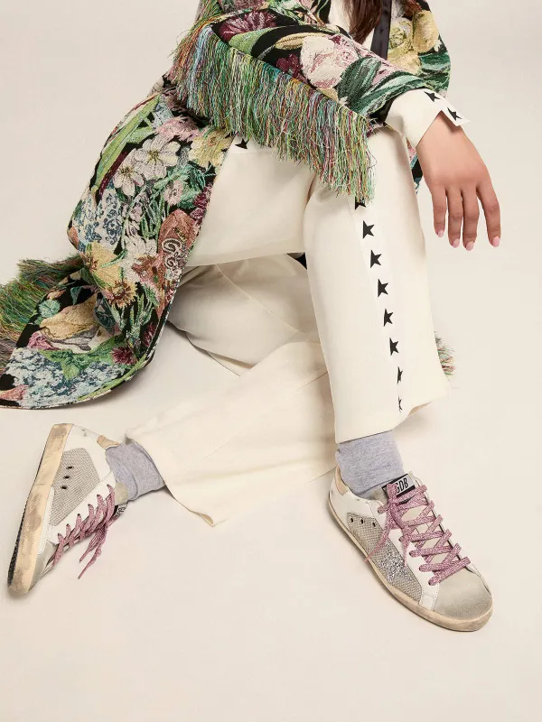 Golden Goose Super-Star (GWF00103.F001624.81155)