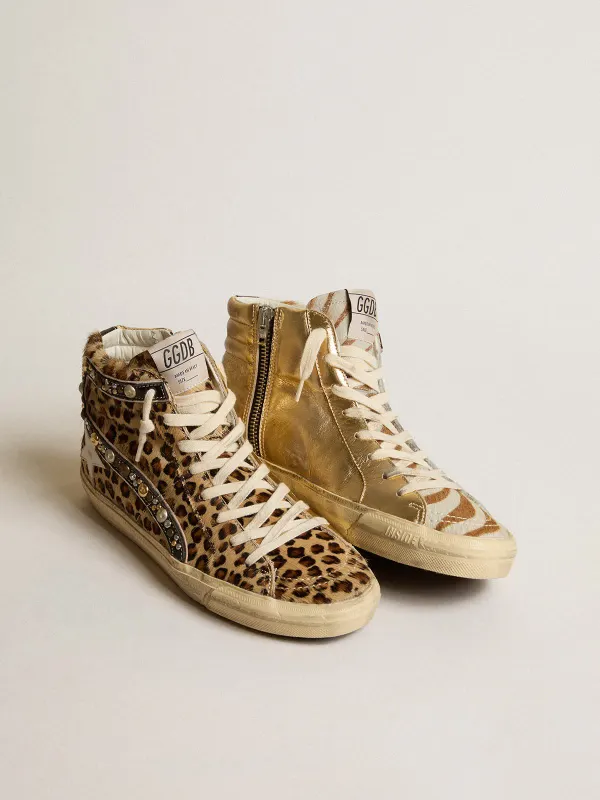 Golden Goose Slide (GWF00115.F004384.15454)