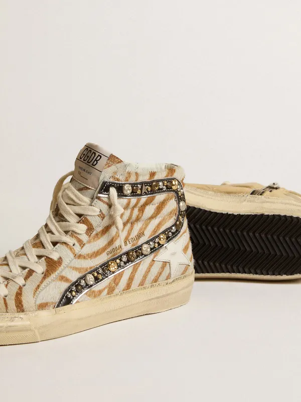 Golden Goose Slide (GWF00115.F004384.15454)