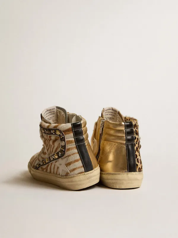 Golden Goose Slide (GWF00115.F004384.15454)