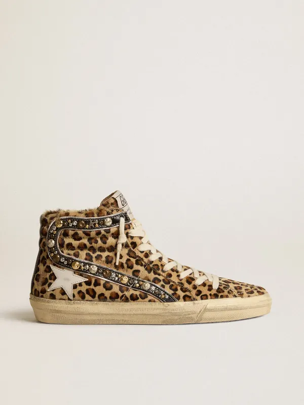 Golden Goose Slide (GWF00115.F004384.15454)