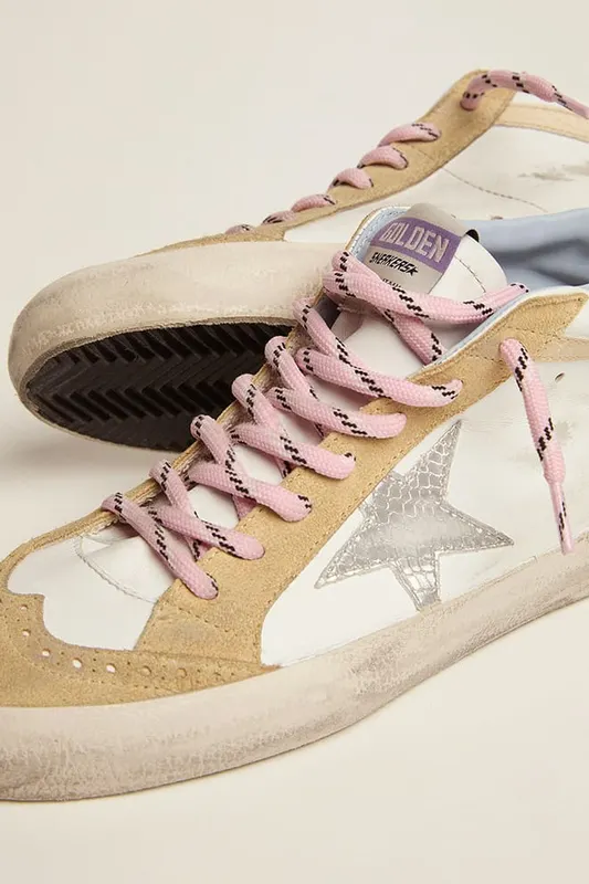 Golden Goose Mid Star (GWF00122.F002465.10877)