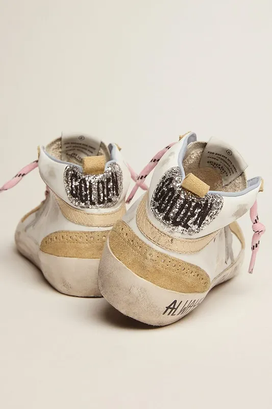 Golden Goose Mid Star (GWF00122.F002465.10877)