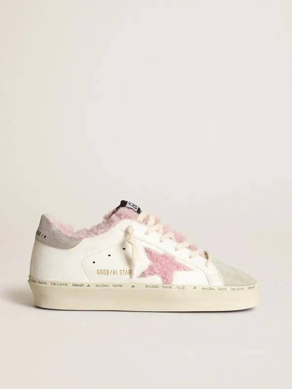 Golden Goose Hi Star (GWF00372.F003269.81793)