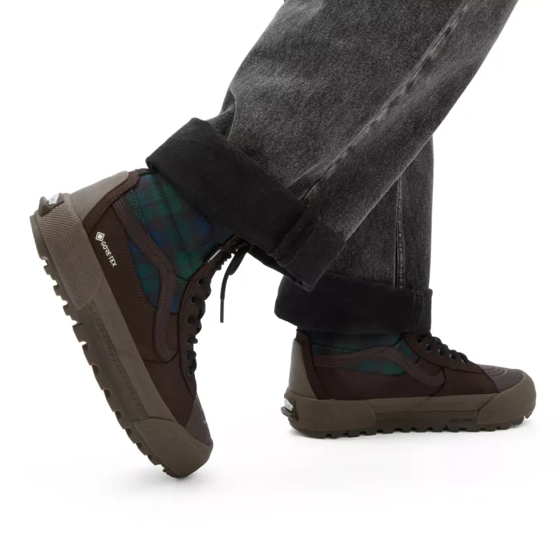 VANS Sk8-hi Gore-tex Mte-3 Groen (VN0A5I11BGS)
