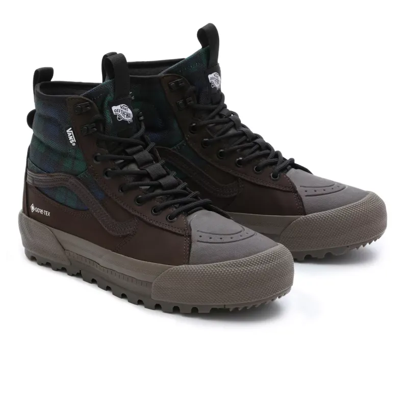 VANS Sk8-hi Gore-tex Mte-3 Groen (VN0A5I11BGS)