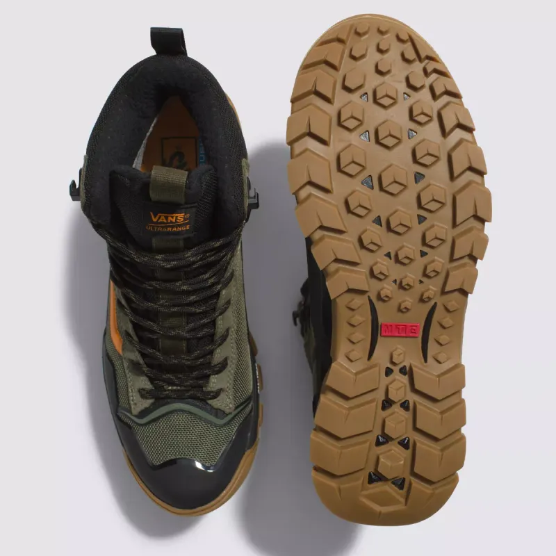 VANS Ultrarange Exo Hi Gore-tex Mte-3 Groen (VN0A5JHXBIQ)