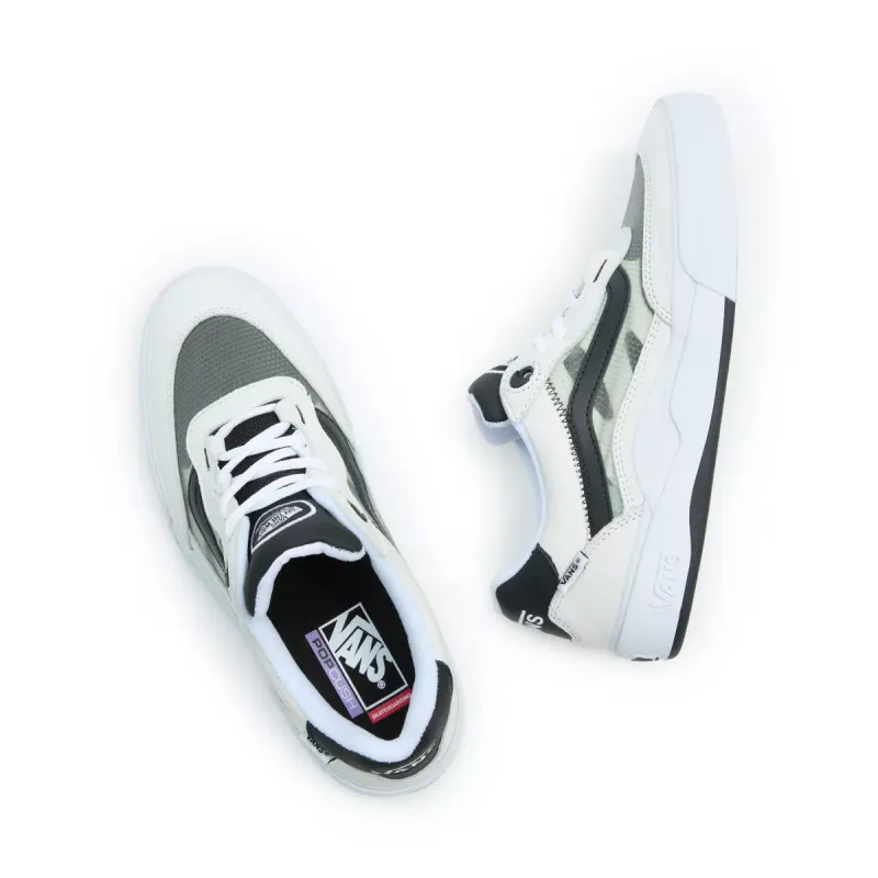 VANS Wayvee Leather Wit (VN0A5JIATWB)