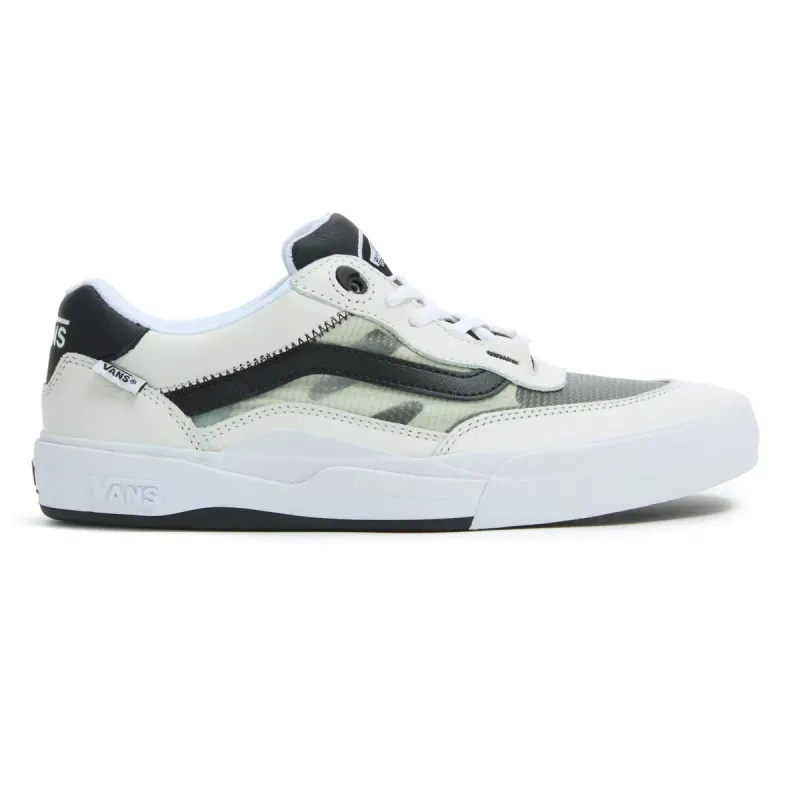 VANS Wayvee Leather Wit (VN0A5JIATWB)