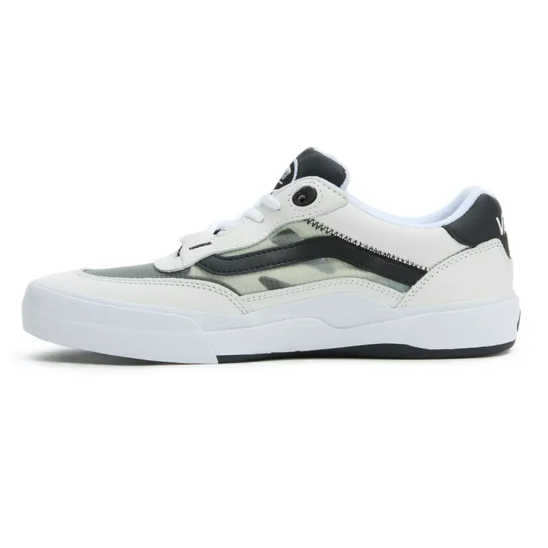 VANS Wayvee Leather Wit (VN0A5JIATWB)