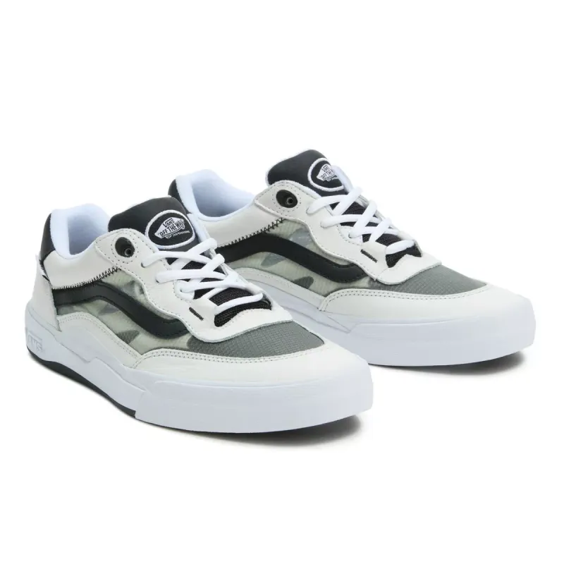 VANS Wayvee Leather Wit (VN0A5JIATWB)