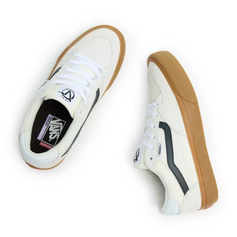 VANS Rowan Wit (VN0A5JICOVM)