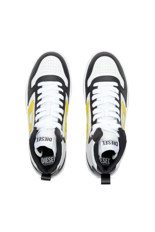 Diesel S-ukiyo V2 Mid (Y03364P5576 https://nl.diesel.com/en/sneakers/s-ukiyo-v2-mid/Y03364P5576.htm)