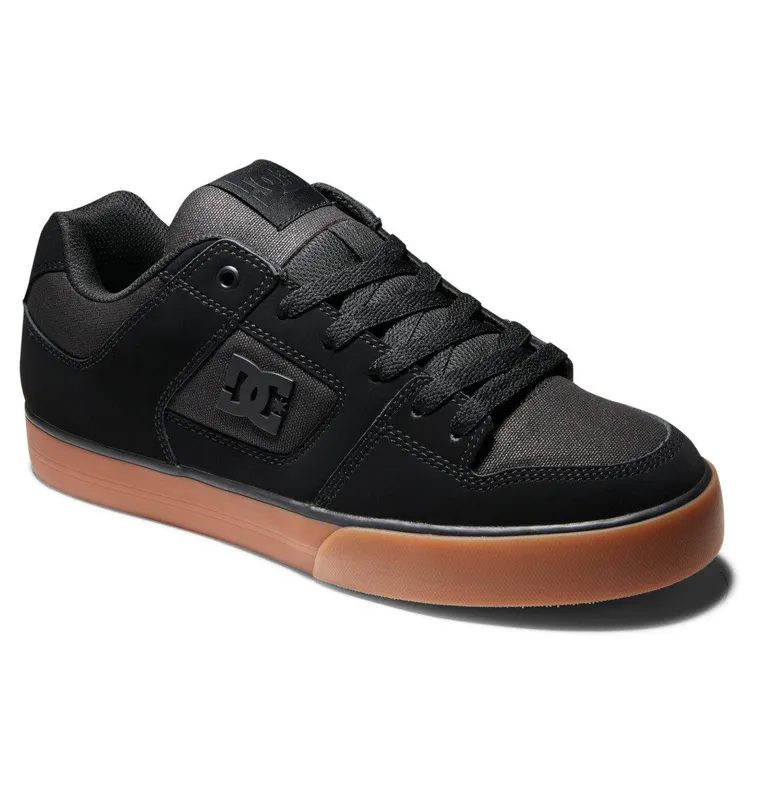 DC Shoes Pure black/gum (300660-BGM)