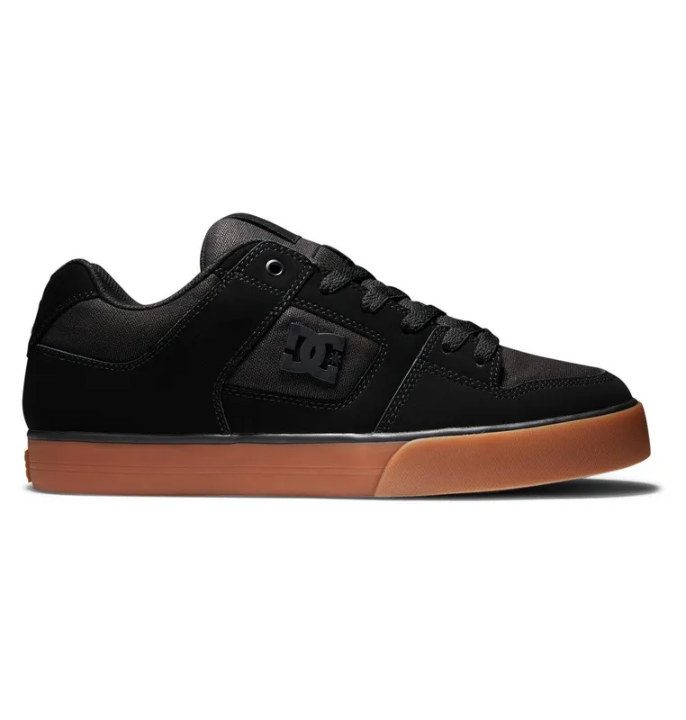 DC Shoes Pure black/gum (300660-BGM)