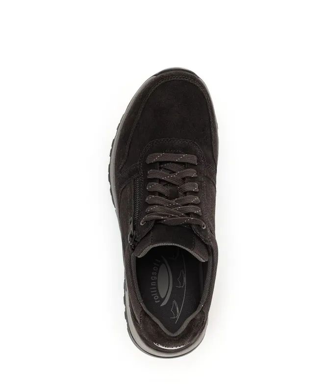 Gabor Lage sneakers Bruin (8000.14.07)