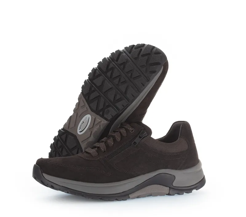 Gabor Lage sneakers Bruin (8000.14.07)