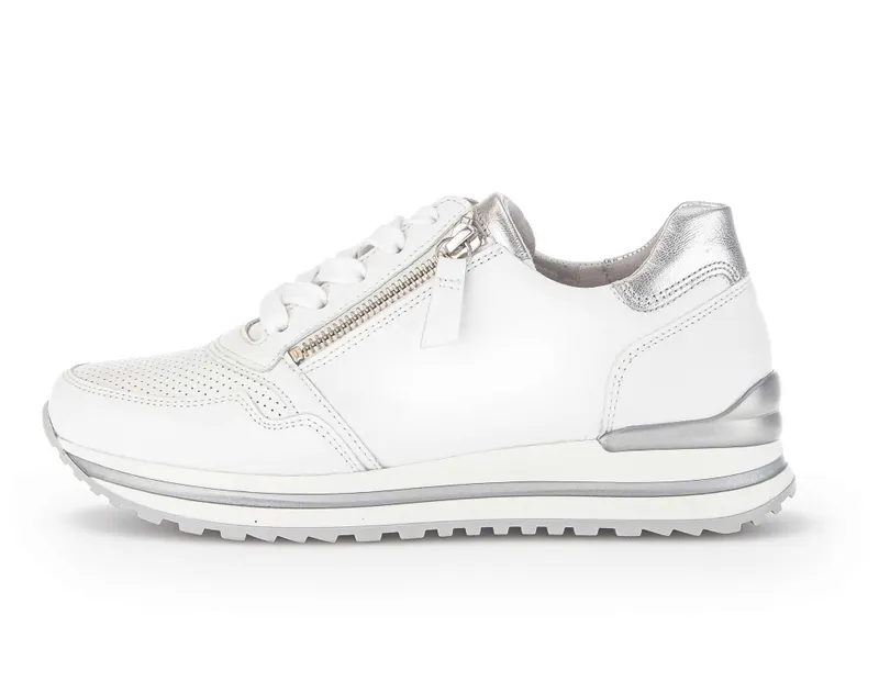 Gabor Lage sneakers Wit (46.528.50)