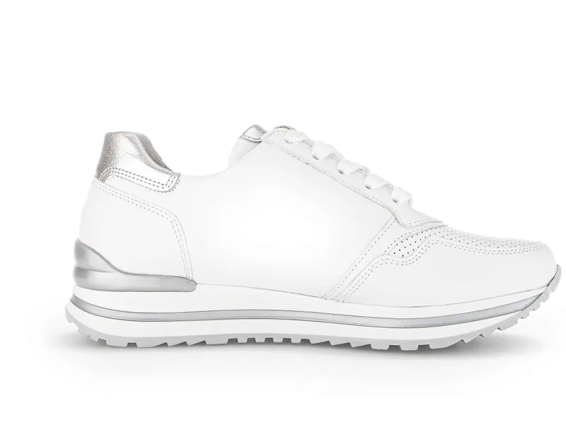 Gabor Lage sneakers Wit (46.528.50)