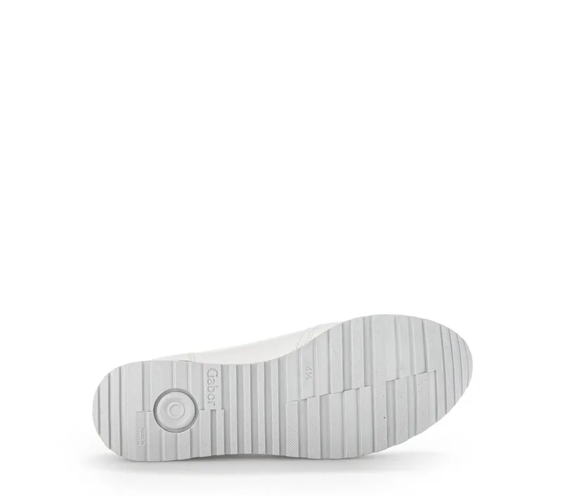 Gabor Lage sneakers Wit (46.528.50)