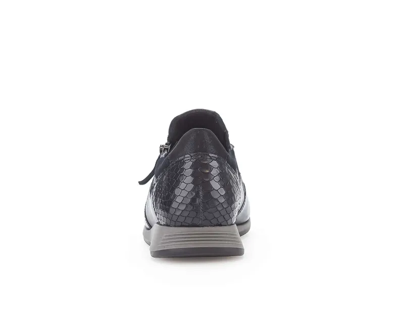 Gabor Lage sneakers Blauw (36.408.46)