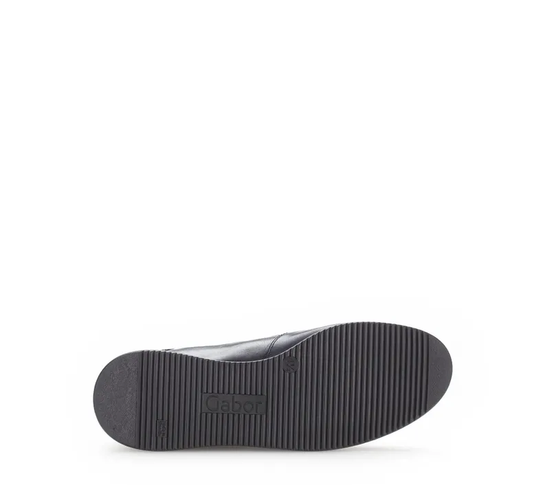 Gabor Lage sneakers Blauw (36.408.46)