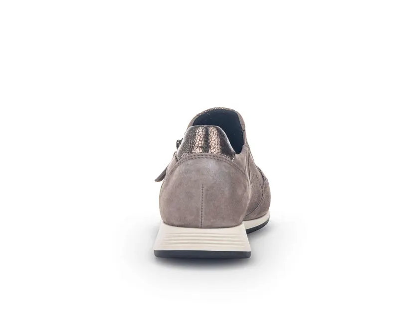 Gabor Lage sneakers Grijs (36.408.33)