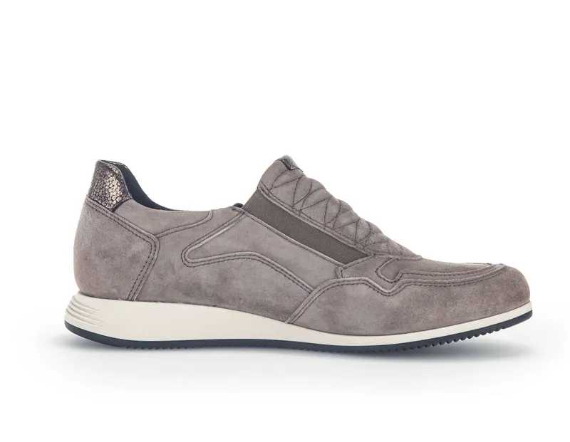 Gabor Lage sneakers Grijs (36.408.33)