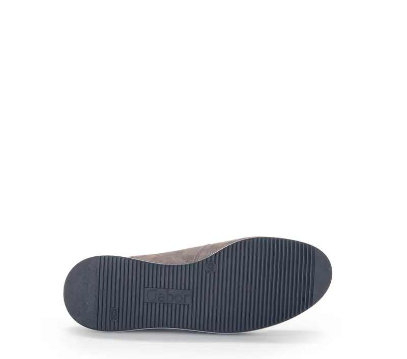 Gabor Lage sneakers Grijs (36.408.33)