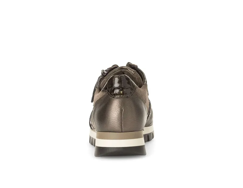Gabor Lage sneakers Grijs (36.438.40)