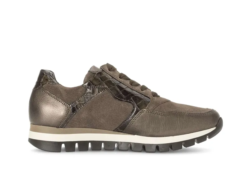 Gabor Lage sneakers Grijs (36.438.40)