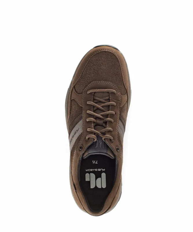 Gabor Sneaker low Braun (0138.10.25)