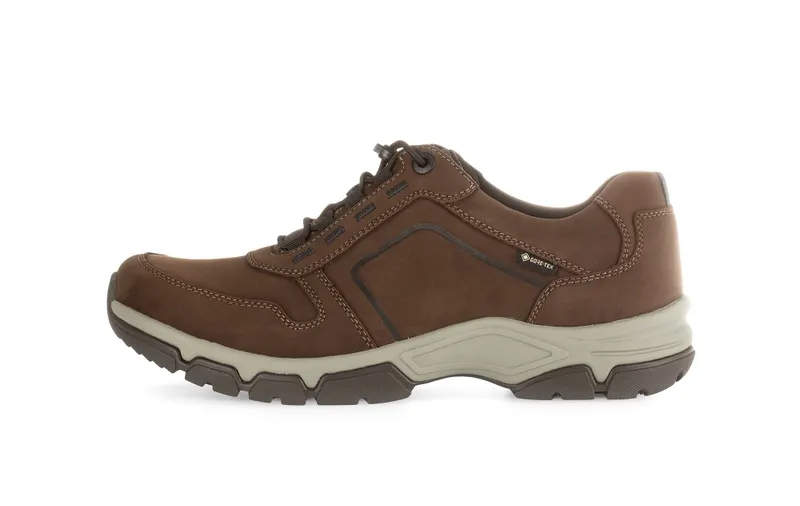 Gabor Lage sneakers Bruin (0533.53.03)