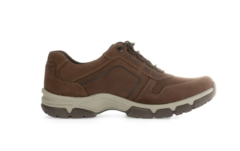 Gabor Lage sneakers Bruin (0533.53.03)