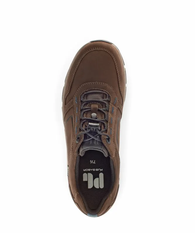 Gabor Lage sneakers Bruin (0533.53.03)