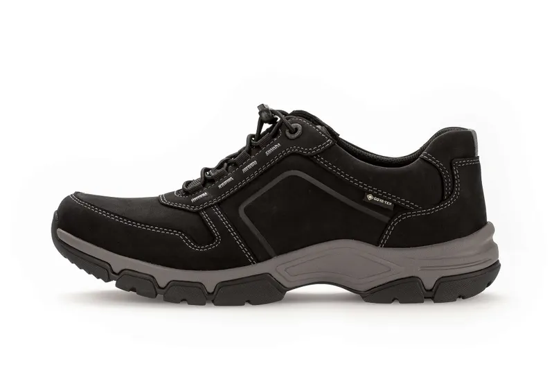 Gabor Sneaker low Schwarz (0533.53.04)