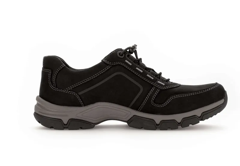 Gabor Sneaker low Schwarz (0533.53.04)