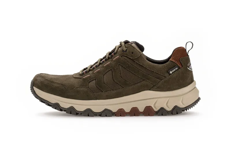 Gabor Lage sneakers Groen (8005.50.12)