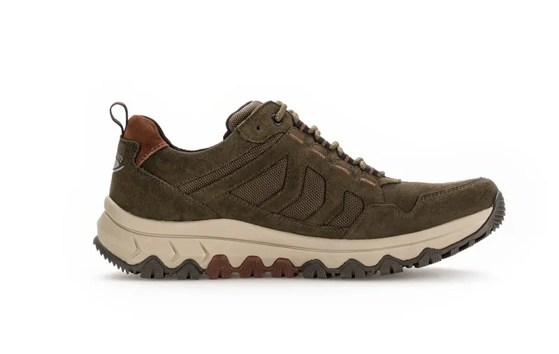 Gabor Lage sneakers Groen (8005.50.12)